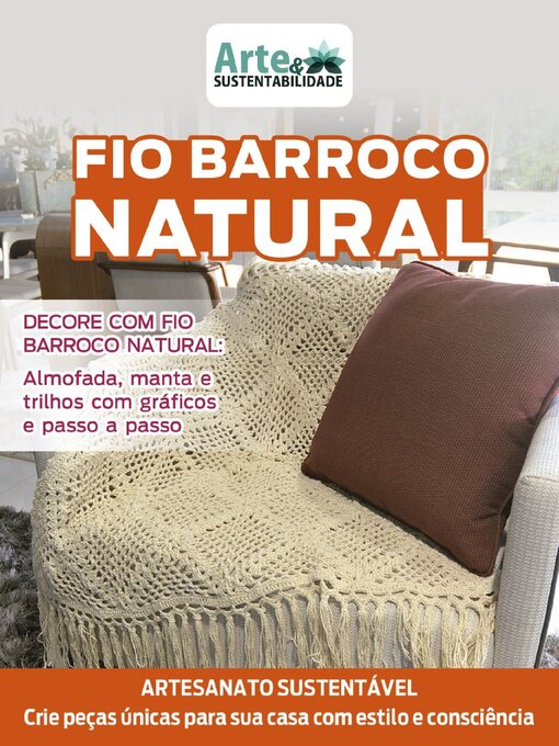 Title details for Arte e Sustentabilidade by EDICASE GESTAO DE NEGOCIOS EIRELI - Available